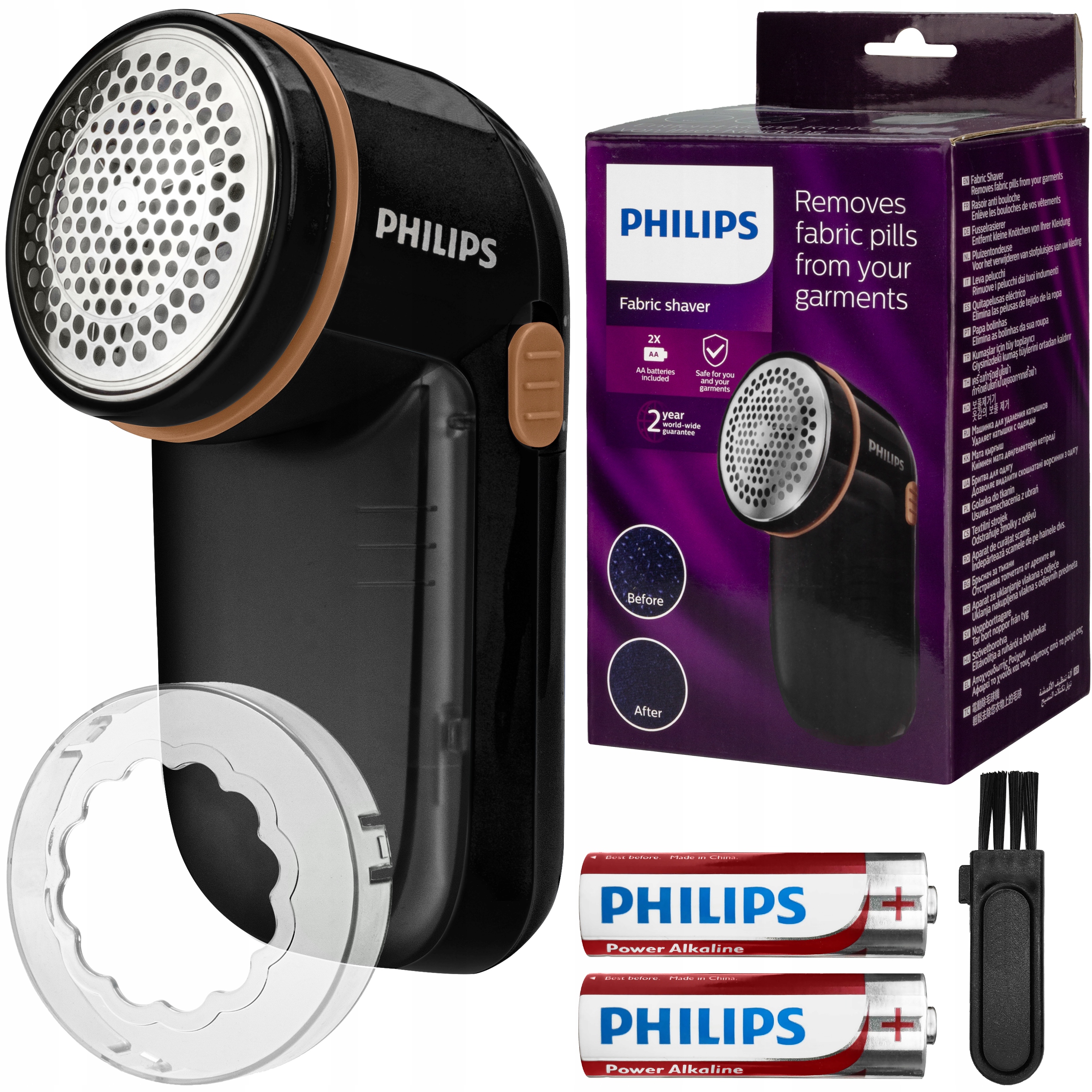 Holiaci strojček Philips GC026/80